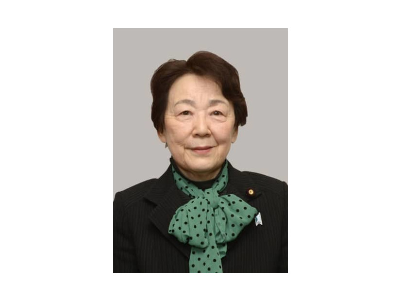 山谷えり子元国家公安委員長　