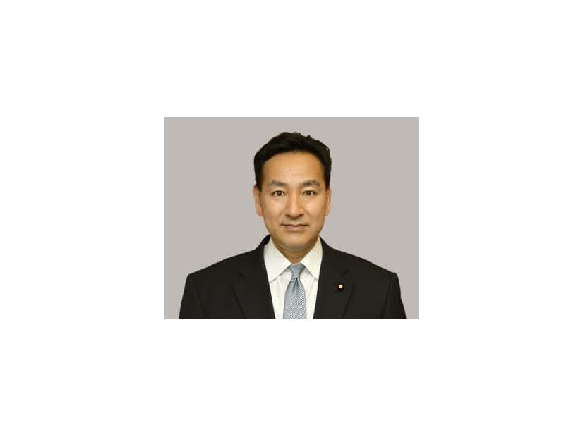 山際大志郎氏