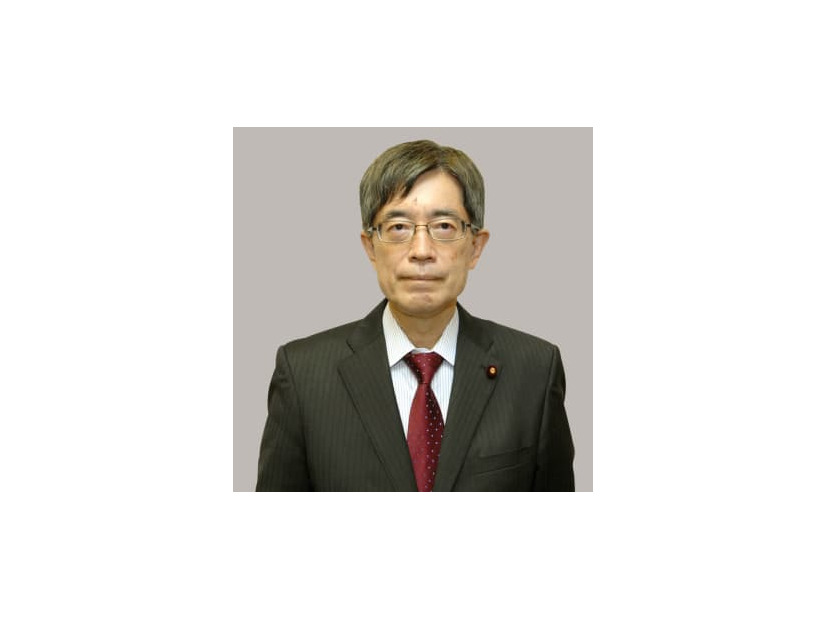 寺田稔氏