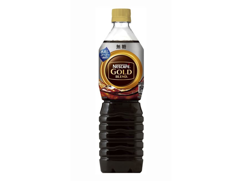 ネスレ日本の「ネスカフェ　ゴールドブレンド　ボトルコーヒー　無糖　720ミリリットル」