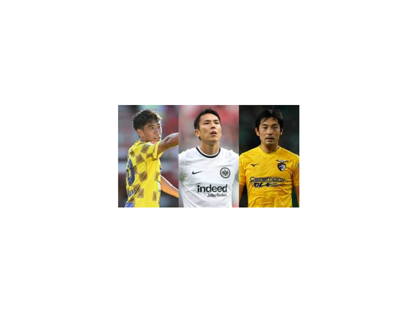 香川真司、長谷部誠、中島翔哉たちの「FIFA23での能力」がこちら
