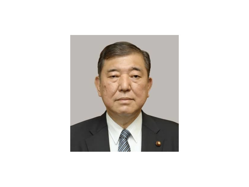 石破茂元幹事長