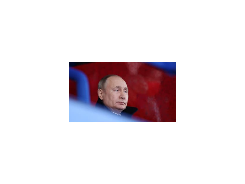 W杯開催のカタール、“W杯排除”プーチン大統領の支援を賞賛…
