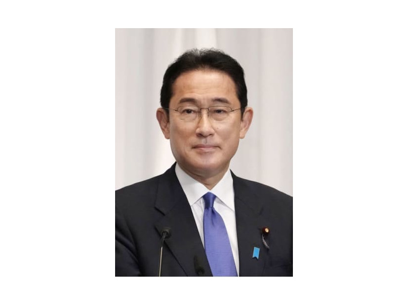 岸田文雄首相