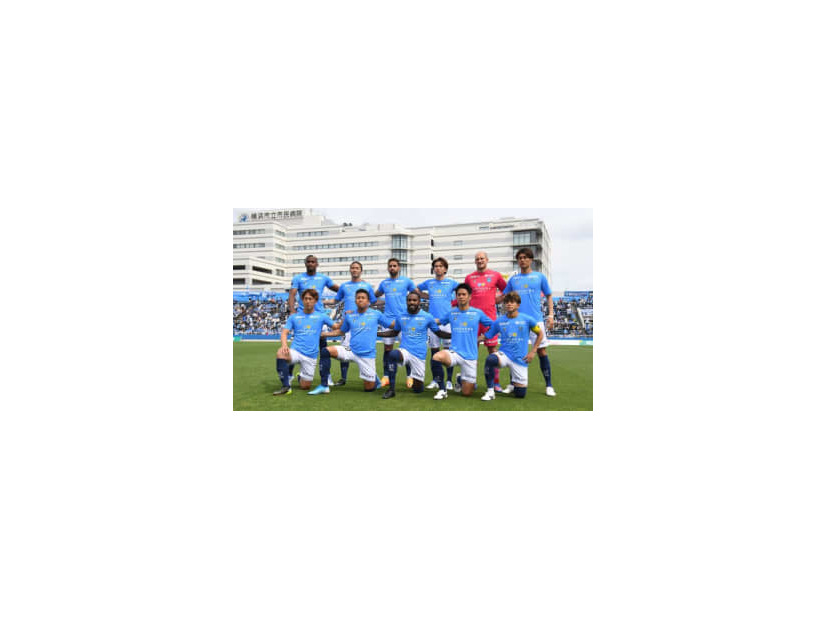 横浜FC、1年でJ1復帰！アルビレックス新潟に続き自動昇格の「2位以内」が確定