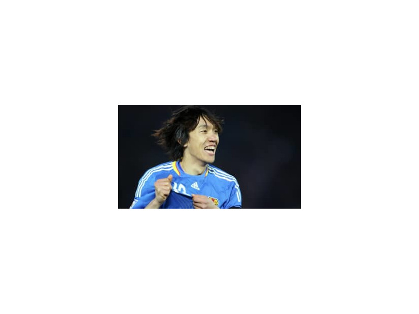 中村俊輔が華麗にゴールを奪った5人の世界的守護神