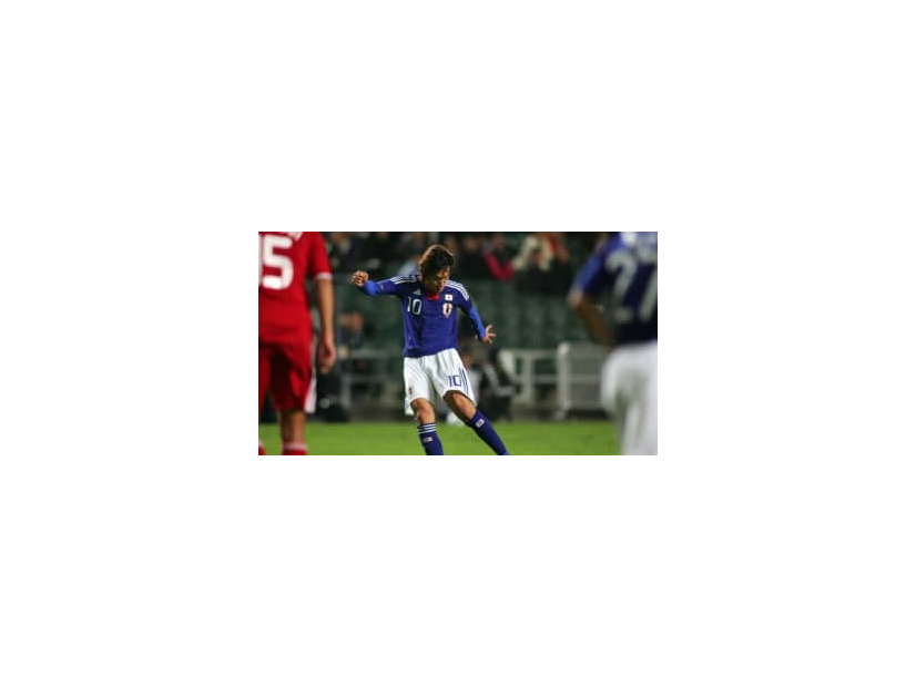 日本サッカー史上最強の「天才レフティ5人」