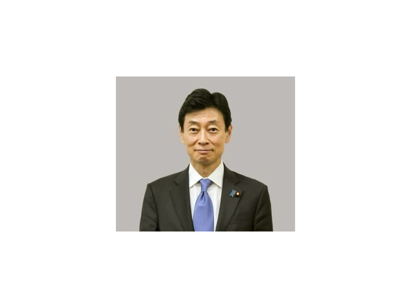 西村康稔経済産業相