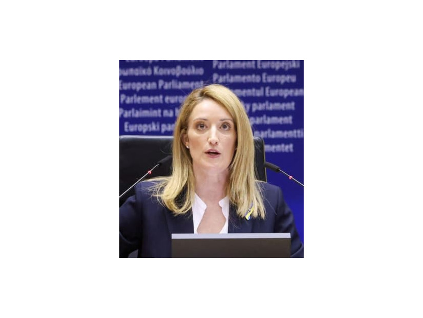ロベルタ・メツォラ欧州連合（EU）欧州議会議長