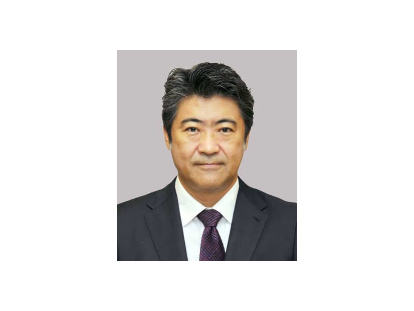 木原誠二氏