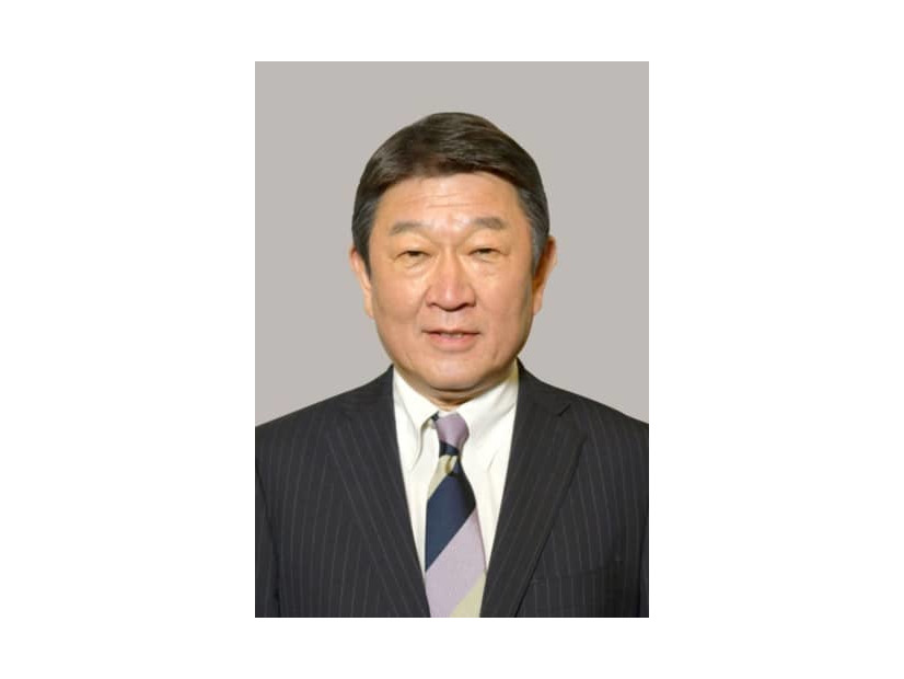 自民党の茂木敏充幹事長