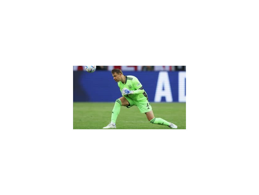 日本がW杯で戦うドイツ代表GKノイアーのすごいさ…クルトワが“革命児”に指名