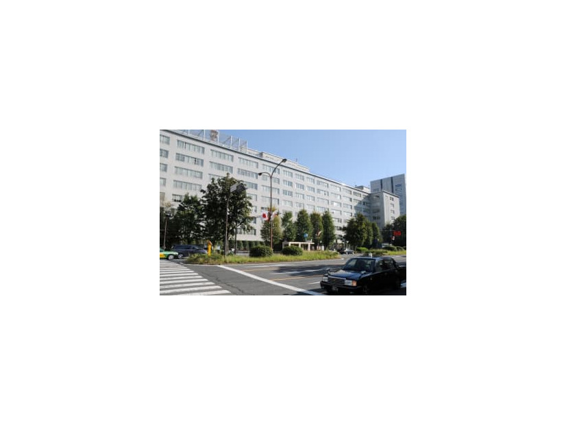 林野庁（中央合同庁舎1号館）＝東京都千代田区