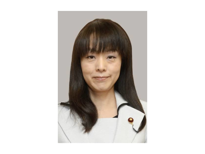 杉田水脈衆院議員
