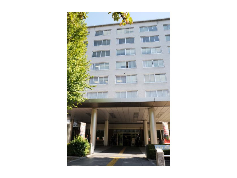 農林水産省（中央合同庁舎1号館）＝東京・霞が関