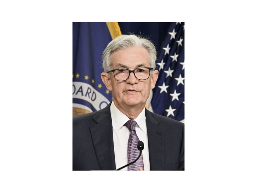 米FRBのパウエル議長