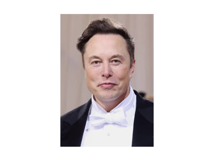 米テスラのイーロン・マスクCEO（ゲッティ＝共同）