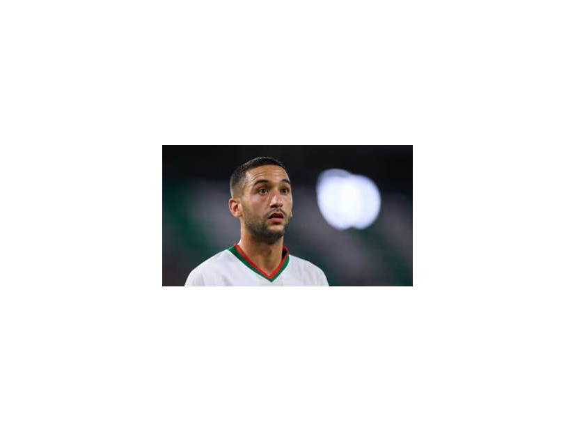 ハリルを首にしたモロッコ、W杯メンバー発表！対立騒動のジヤシュも
