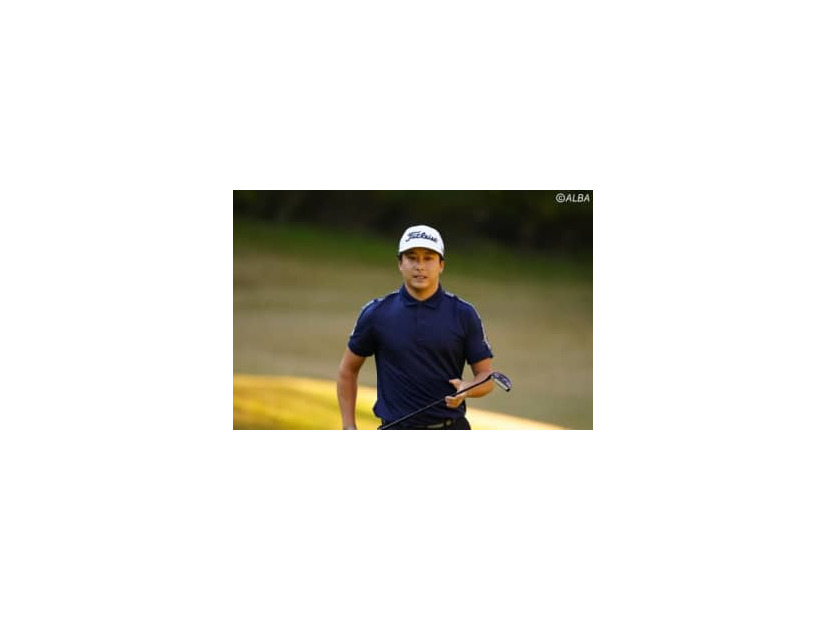週末は石川とリョウ対決となる勝俣陵（撮影：上山敬太)