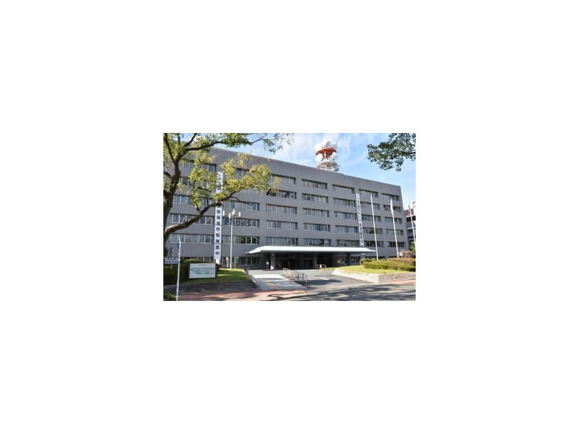 福岡県警本部