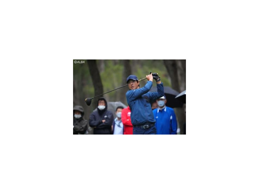 石川遼は前半3バーディで浮上（撮影：米山聡明)