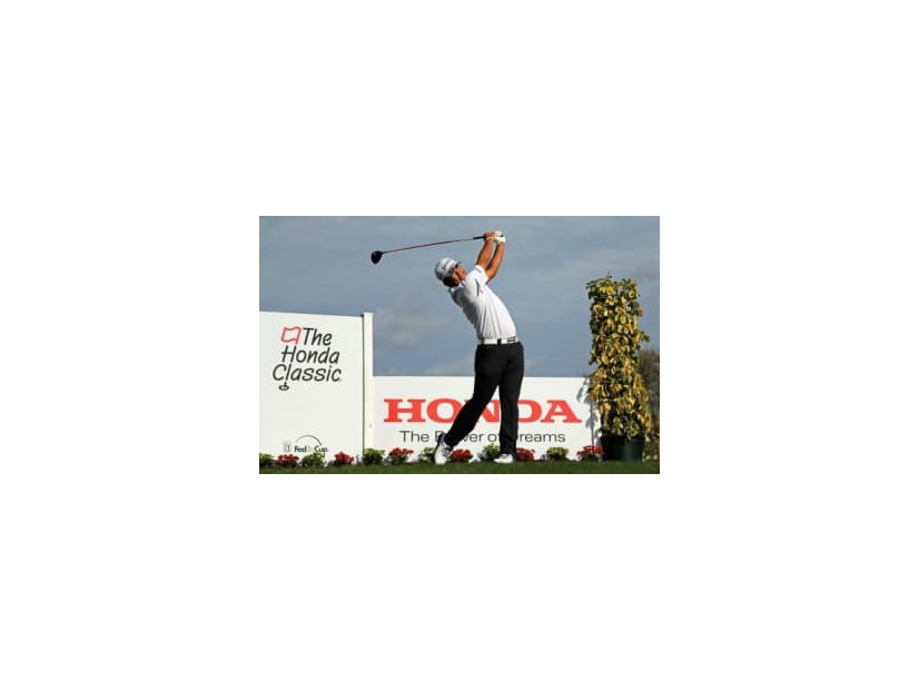 PGAツアーからホンダが撤退？　松山英樹は過去2度出場（撮影：GettyImages)