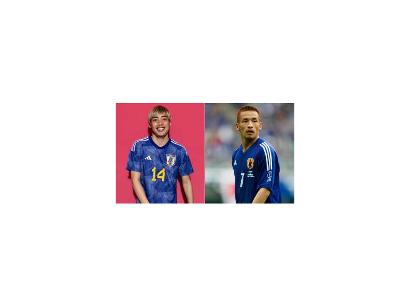 伊東純也と中田ヒデが超強い！FIFA23のW杯特別バージョンがこちら