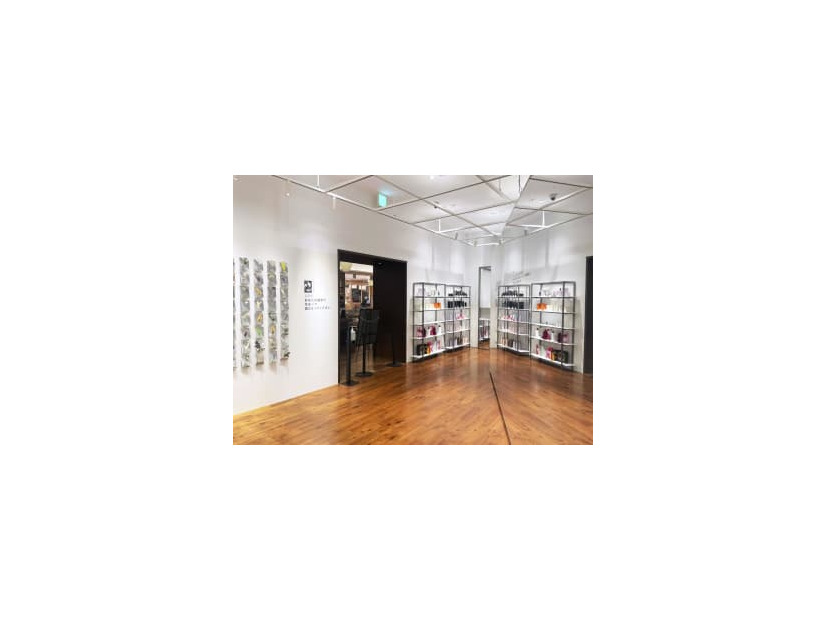 体験型店舗「ポーラ　スクエア　フタコ」のイメージ
