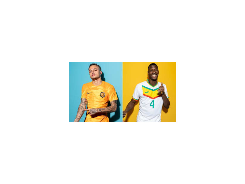 W杯2日目！セネガルvsオランダ注目選手の愛すべき秘話まとめ