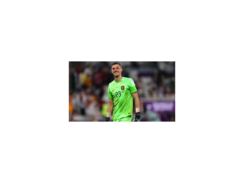 引退危機から夢のW杯出場！28歳オランダ代表GK、「奇跡の1年」がすごい