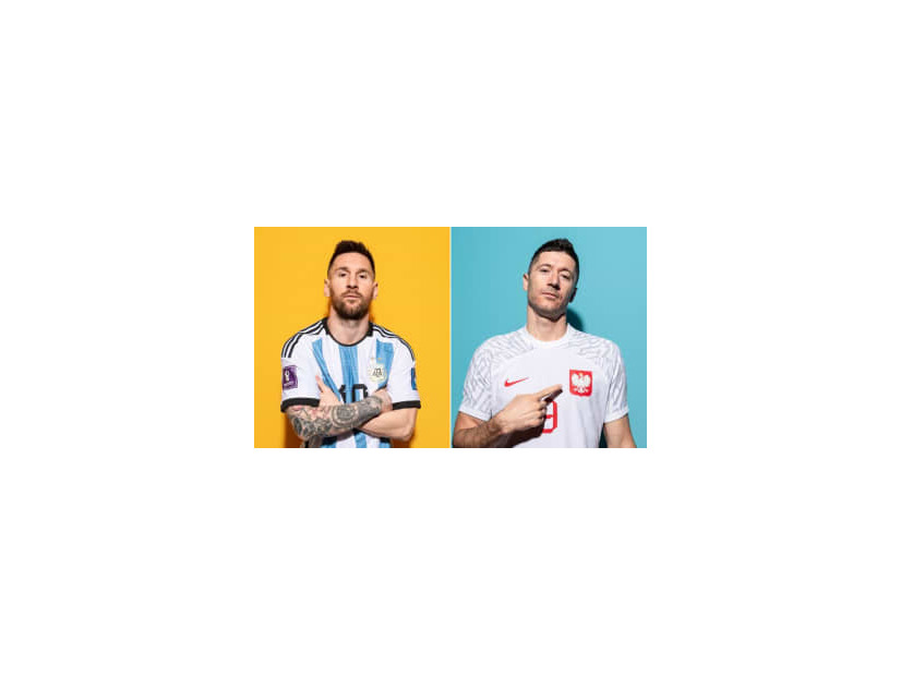 W杯3日目の注目選手！今日見ることができる世界のスターたち（グループC）