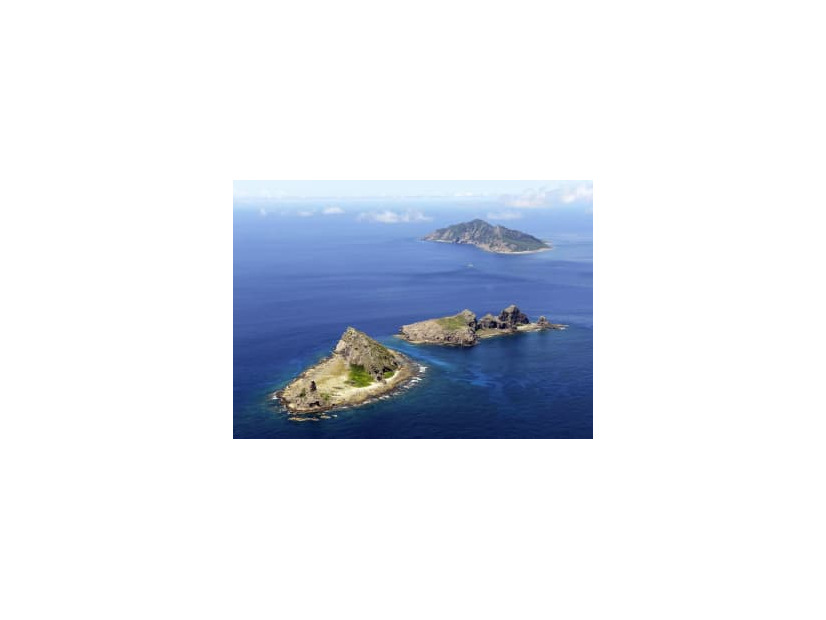 沖縄県・尖閣諸島