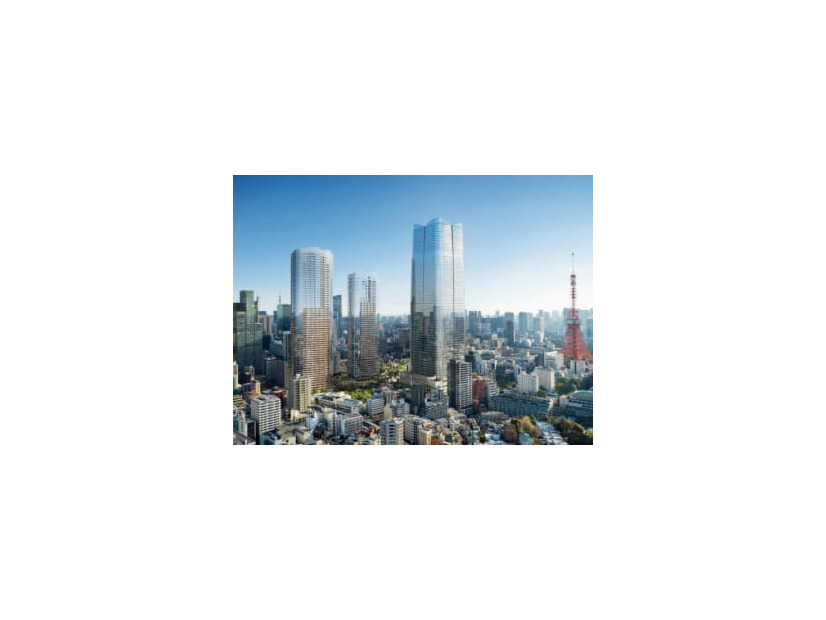 ©DBOX for Mori Building Co.