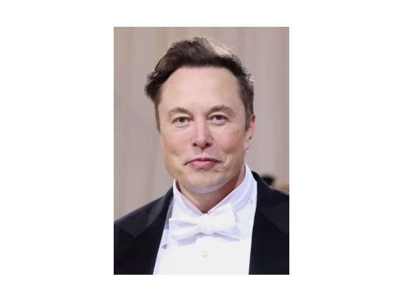 米ツイッターのイーロン・マスクCEO（ゲッティ＝共同）