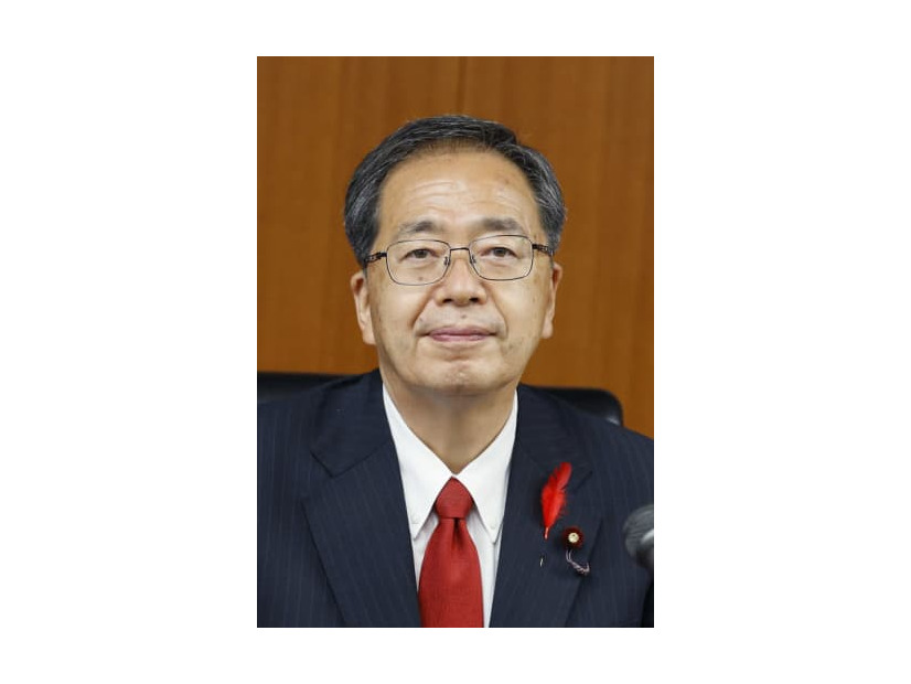 斉藤鉄夫国土交通相（広島3区）