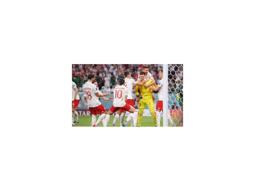 W杯でサウジを絶望させた“神”シュチェスニ、PK阻止の裏側を告白 「彼は騙された」