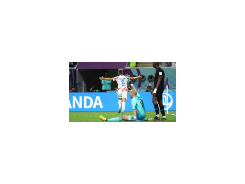 W杯カナダが開始68秒で電撃ゴール！だが、クロアチアが4-1で逆転勝ち