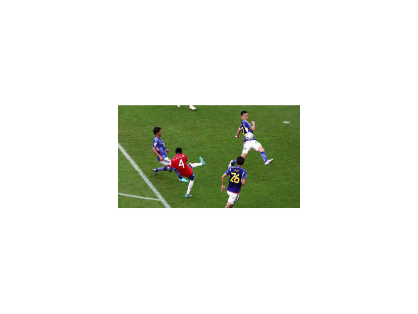 W杯で日本を絶望させたコスタリカDF、実は元FWだった…号泣母が「シュートしろ」と説得