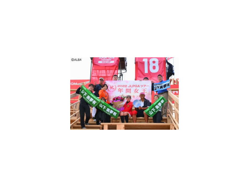 最後まで圧倒的な強さを見せつけた（撮影：佐々木啓)