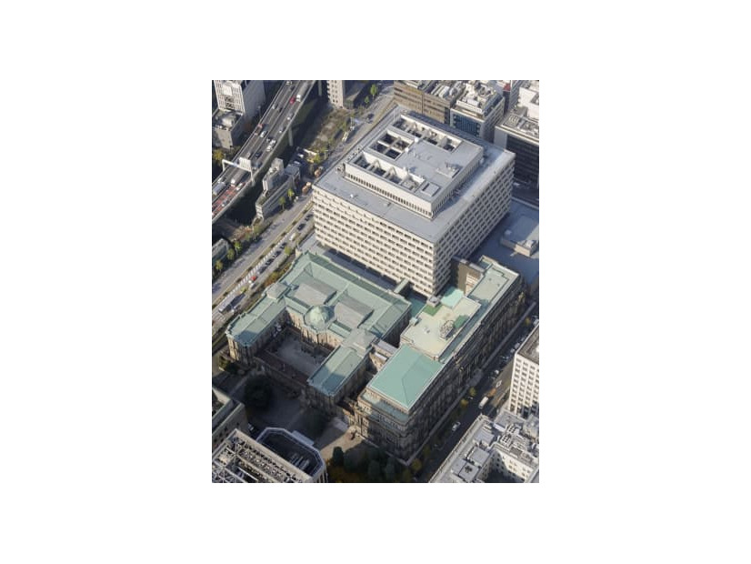 日銀本店