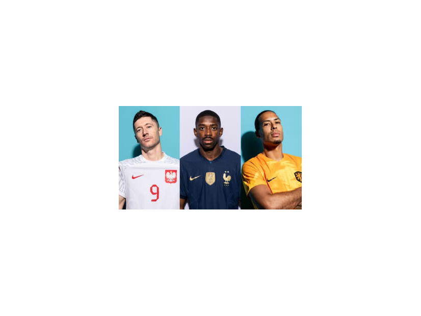 2022年W杯、実は日本人とチームメイトだった世界最強クラスの5人