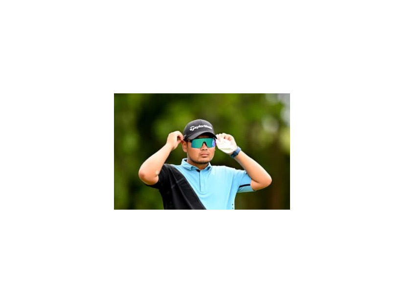 久常涼が2週連続出場　ふたたび優勝争いなるか！？（撮影：GettyImages)