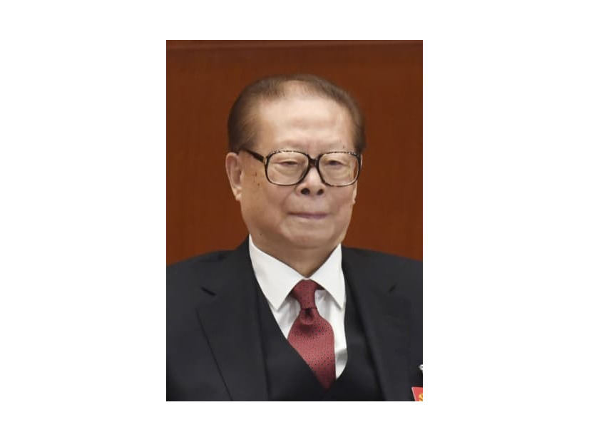 江沢民氏