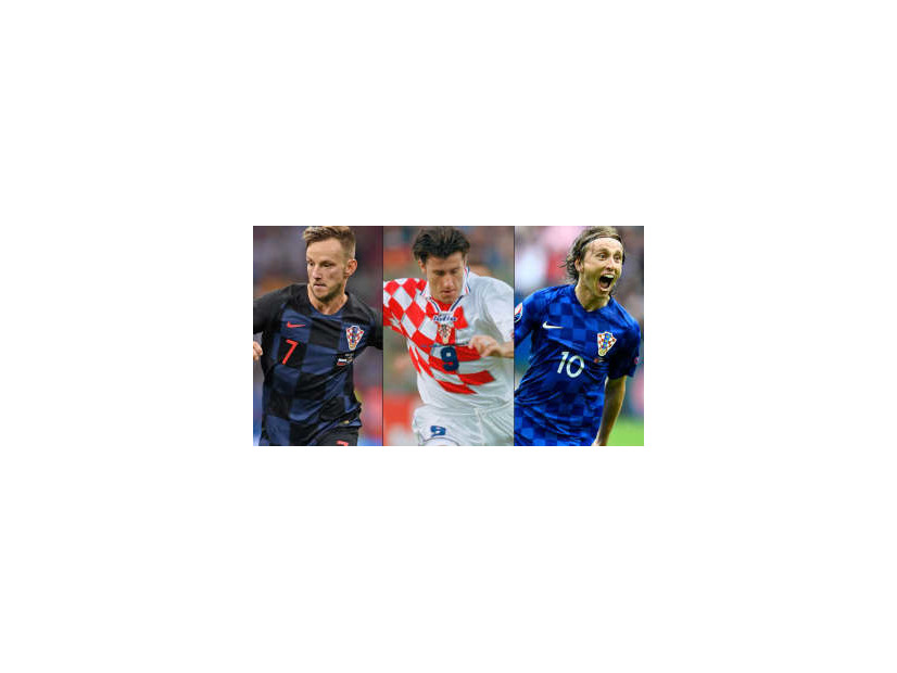 次は日本と対戦！クロアチア代表、歴史上「最も重要なユニフォーム」7選