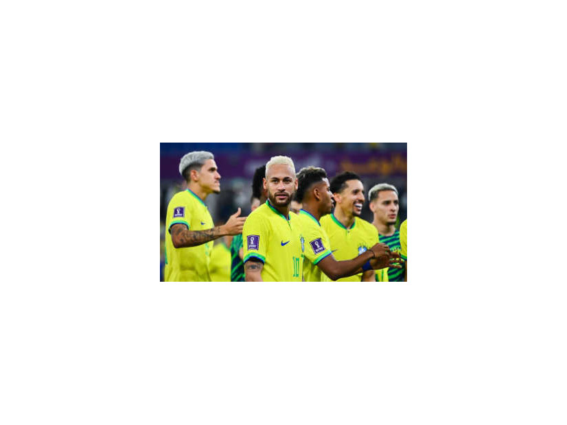 ブラジル、W杯で韓国を粉砕も…オランダのファンハール監督は「ただのカウンターチーム」