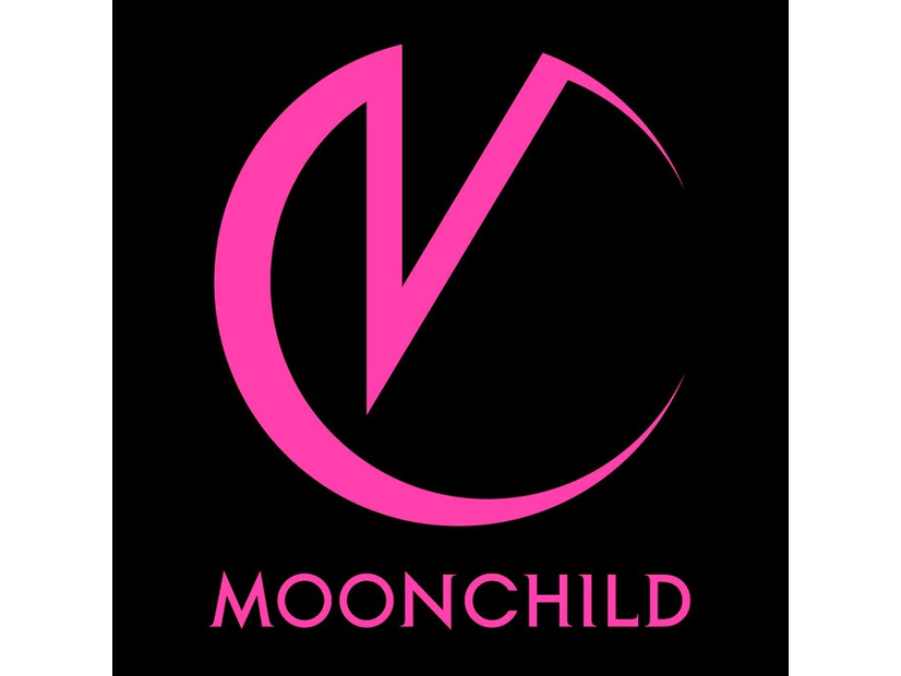 「MOONCHILD」ロゴ（提供写真）