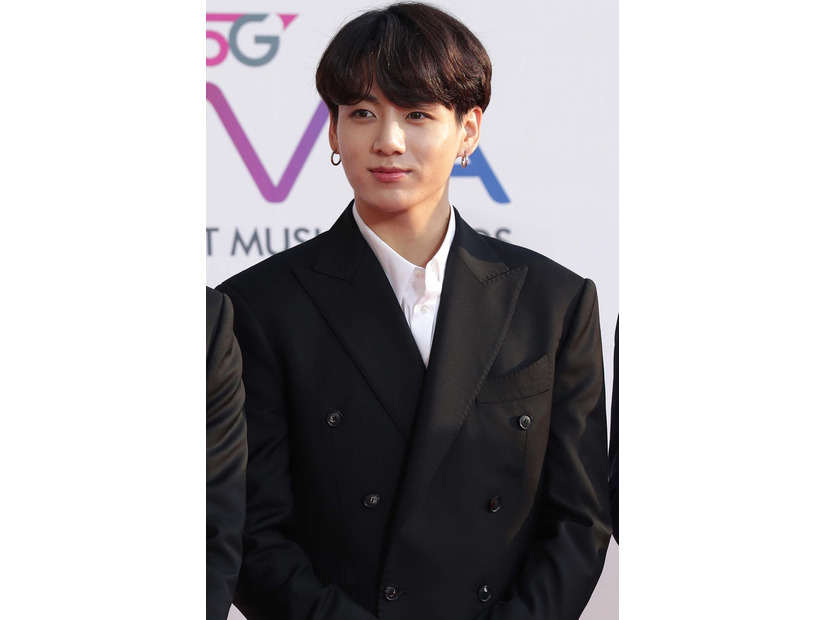 JUNG KOOK（ジョングク）／Photo by Getty Images