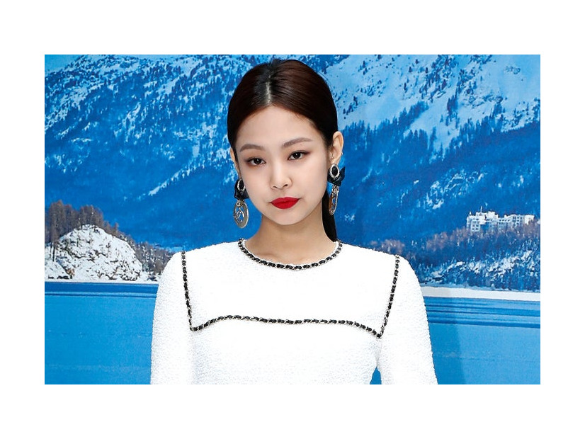 JENNIE／Photo by Getty Images