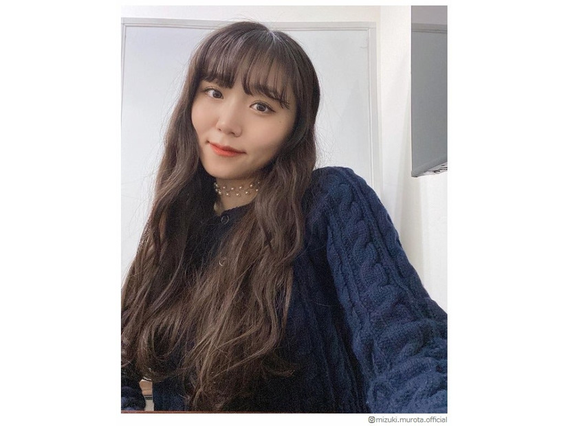 室田瑞希Instagramより