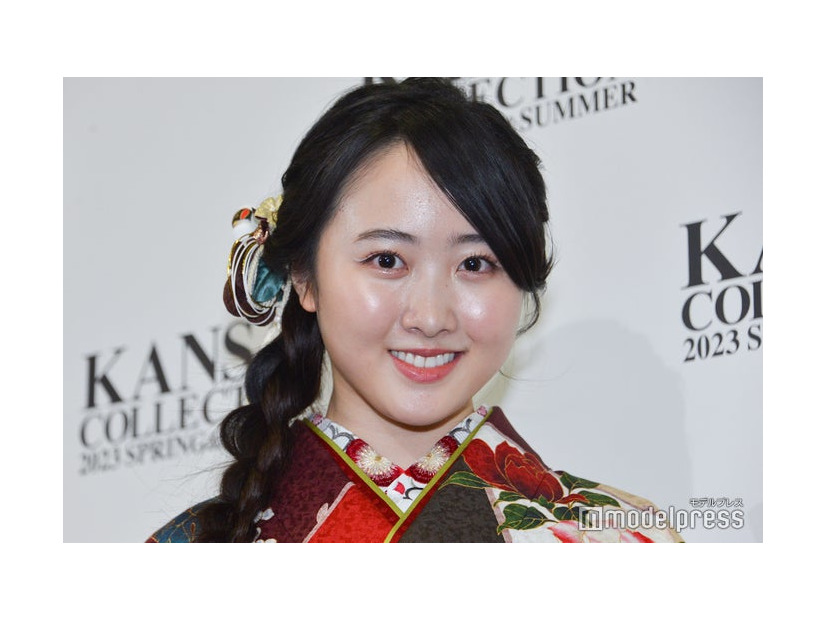 本田望結（C）モデルプレス